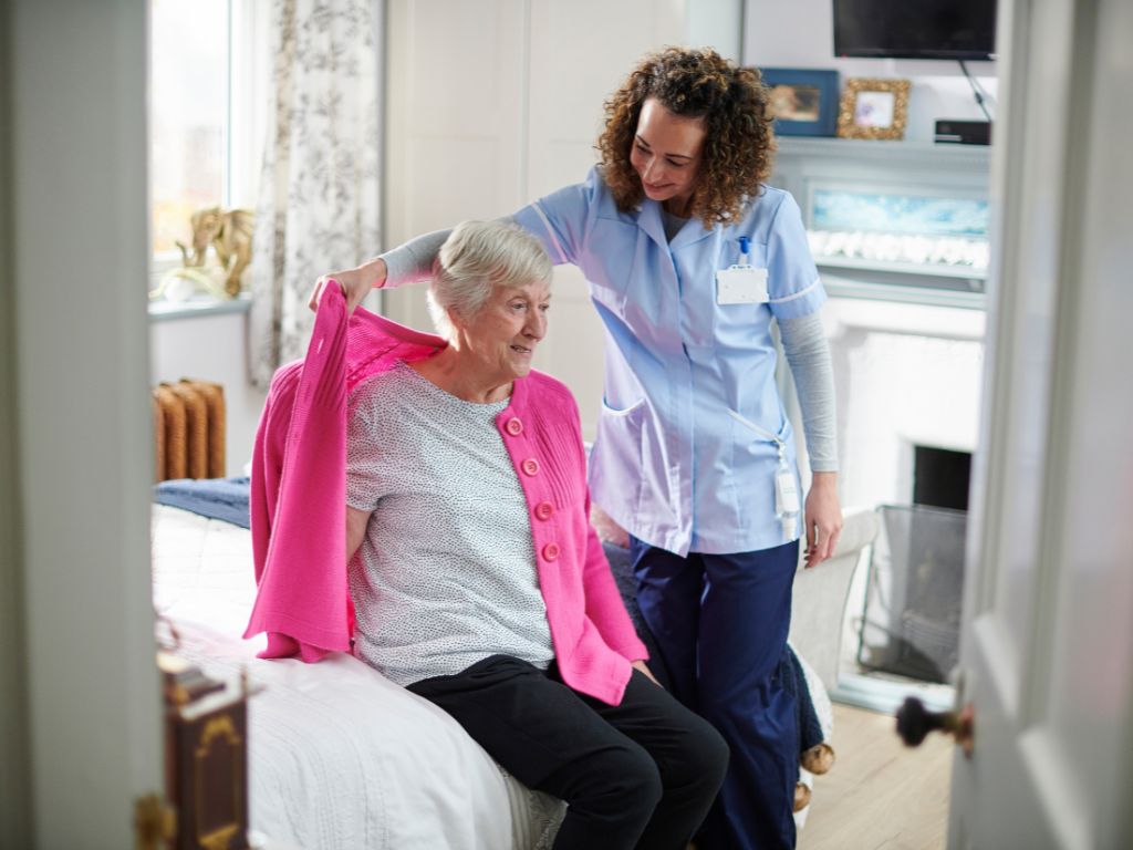 Personal In-Home Care Personal Care