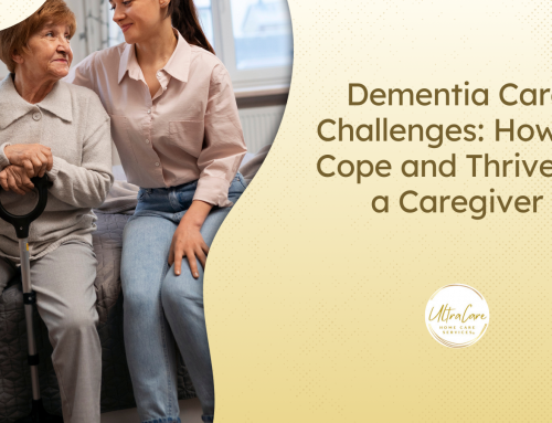 Dementia Care Challenges: How to Cope and Thrive as a Caregiver