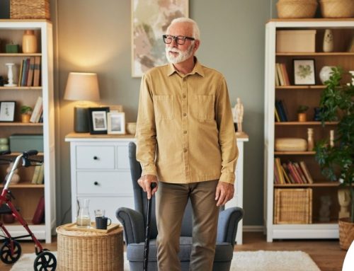 Fall Prevention For Seniors: A Room-by-Room Safety Guide for Families