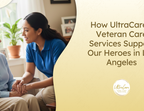How UltraCare’s Veteran Care Services Support Our Heroes in Los Angeles