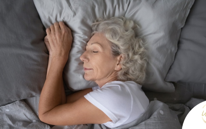 Decoding sleep problems and aging.