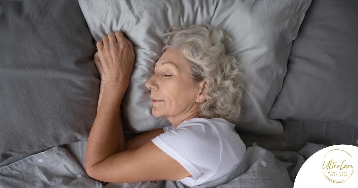 Decoding sleep problems and aging.