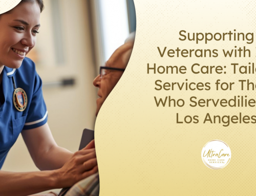 Supporting Veterans with In-Home Care: Tailored Services for Those Who Served