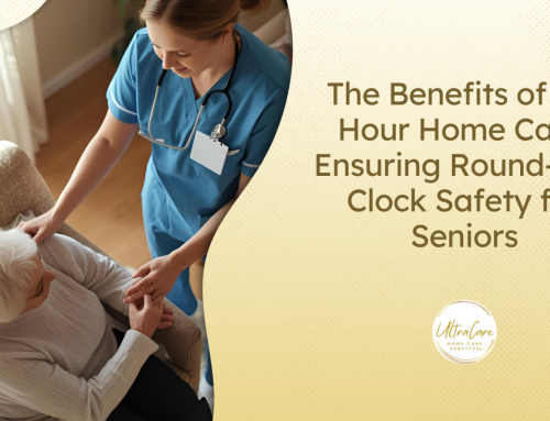 The Benefits of 24-Hour Home Care: Ensuring Round-the-Clock Safety for Seniors