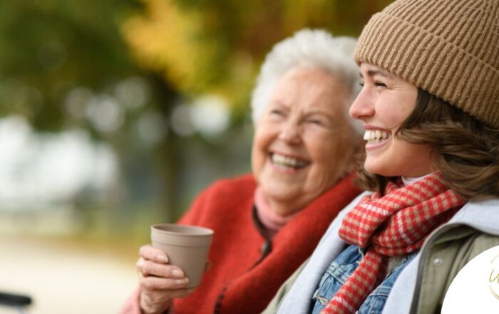 How Caregivers Support Healthy Aging at Home