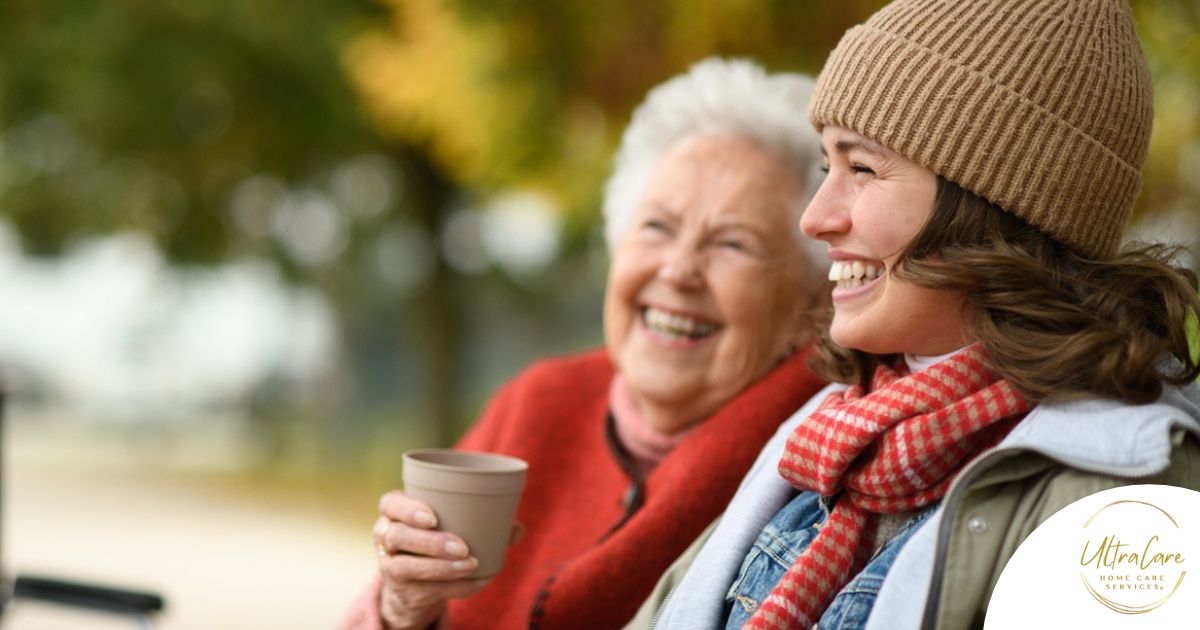 How Caregivers Support Healthy Aging at Home