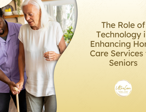The Role of Technology in Enhancing Home Care Services for Seniors