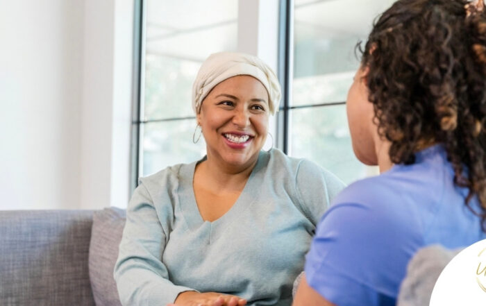Home Care During Cancer Treatment Help Between Visits
