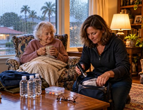 Is Your Aging Parent El Niño-Ready?